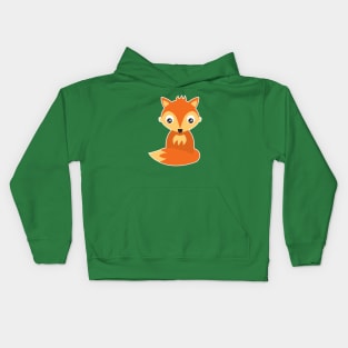 Fox Kids Hoodie